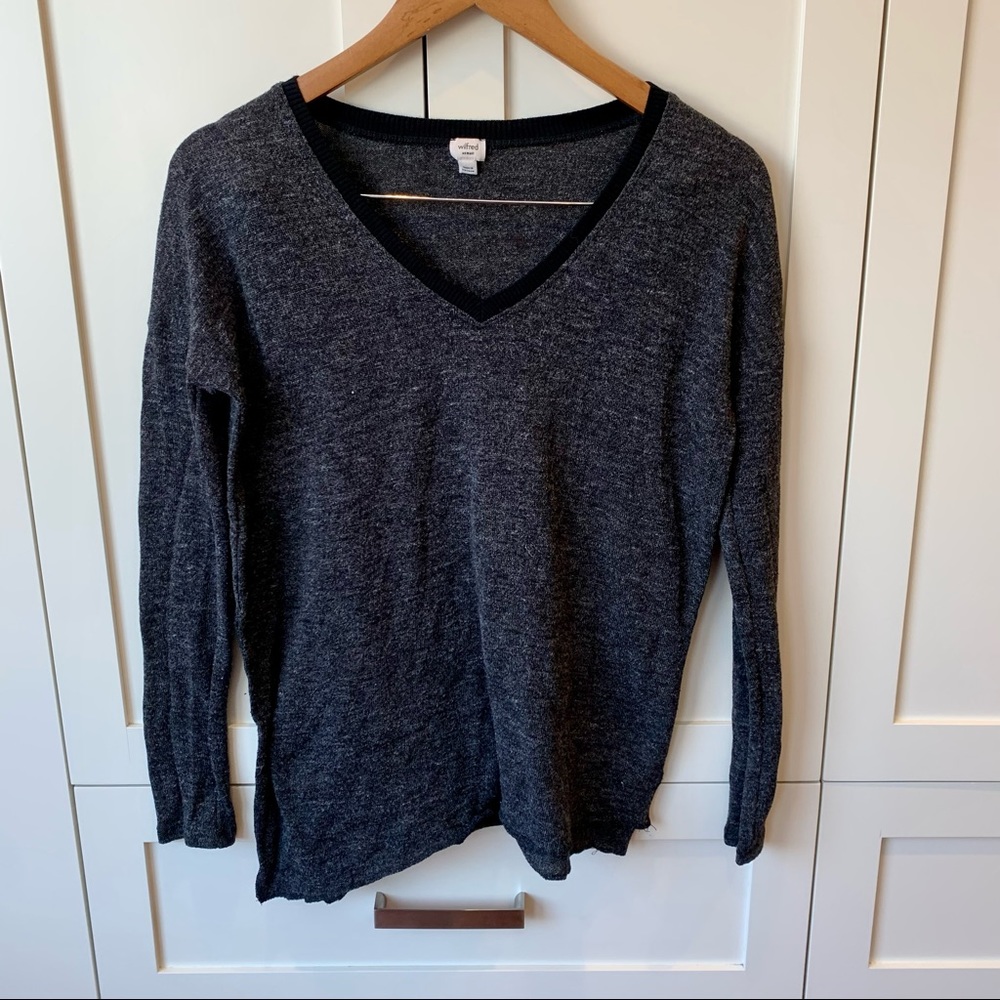 Aritzia WILFRED Sherbrooke Sweater - Picture 3 of 7